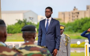 CEDEAO : Bassirou Diomaye Faye engagé dans une mission de médiation à Bissau