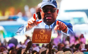 Crise politique, économique, sociale et morale : L’Apr déplore un triste sort des sénégalais