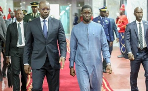 Diplomatie : Le Président Diomaye Faye attendu au Koweït et à Abu Dhabi (Photos)