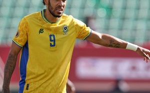 CAN 2025: LA SUSPENSION D'AUBAMEYANG DÉJÀ LEVÉE AVEC LE GABON