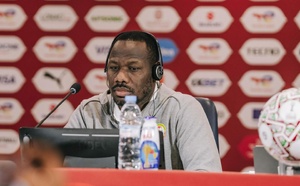 Pape Thiaw: “On sera en face d’une équipe d’Égypte avec sept étoiles, mais nous abordons ce match avec respect et ambition”