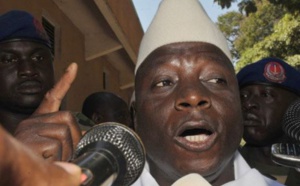 Gambie : Yaya Jammeh menace de renvoyer l’ambassadeur du Sénégal à Dakar