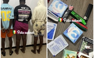 Diamaguène Sicap Mbao: Un réseau de prostitution clandestine démantelé 