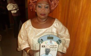 Adja Marie Diouf, responsable de l'Apr de Zac Mbao : « Abdou Karim Sall n’ose pas me défier à Mbao »