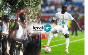 Boukitingho savoure les exploits de Krépin Diatta, un « digne fils » à la CAN 2025