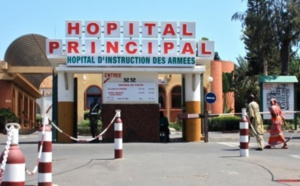 Hôpital Principal de Dakar : Le budget de fonctionnement se taille la part du lion