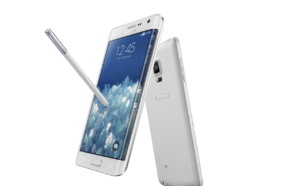 Galaxy Note 6 : un écran incurvé comme sur le Galaxy S7 Edge ?