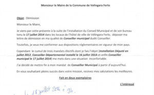 "Mon mandat de conseiller municipal n’a duré que le temps d’une rose", Aliou Demba Sow