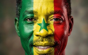 Masque de guerre, visage d’amour : L'hommage au people Lion