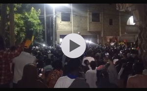 Saint-Louis : Ruée vers la boutique de la mère d’Ismaïla Sarr, après la qualification des "Lions" en finale de la CAN 2025