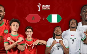 CAN MAROC2025 : Le Maroc élimine le Nigéria aux tirs au but et défiera le Sénégal en finale