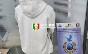 Diffusion de contenus outrageants : Comment un jeune Tiktokeur a été arrêté par la DSC ?