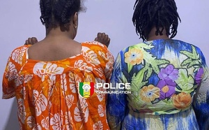 Proxénétisme à Malika : Deux femmes arrêtées dans une maison de rendez-vous