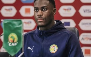 Moussa Niakhaté: « Le groupe est content et vraiment excité à quelques heures de cette finale »