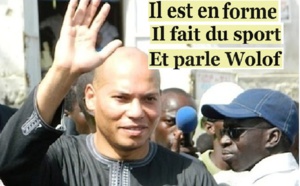 Karim Wade à ses partisans : "Il faut s'unir et se massifier"