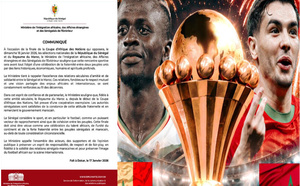 Tensions au Maroc / finale de la CAN 2025 : L’État du Sénégal entre en jeu