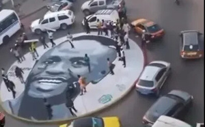 Keur Massar : Sadio Mané immortalisé aux Parcelles Assainies Unité 5