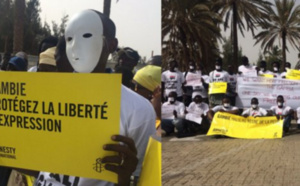 Buzz de la semaine sur les réseaux sociaux – La Gambie et Yaya Jammeh en pôle position
