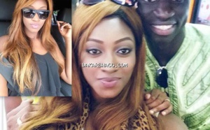 Cheikhou Kouyaté pris dans les filets de Jeanne Aida Diouf alias Myriam, actrice dans la série Tundu Wundu