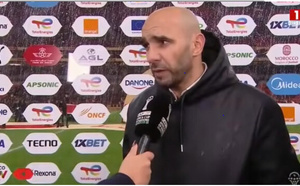 CAN 2025 : Réaction de Walid Regragui à la fin du match