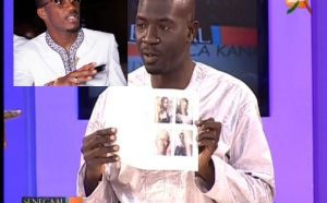 Tounkara : "Quand on traduit une chanson de Waly Seck, voilà ce que ça donne..."