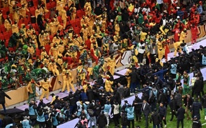 Incidents post-finale CAN 2025 : 17 supporters sénégalais jugés à Rabat