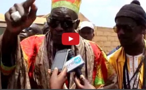 Vidéo-Affrontements à Ouakam pour la cité Tobago : L’intervention « sans succès » du Jaraf, Youssou Ndoye. Regardez!