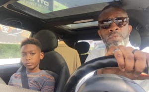 VIDEO: Un internaute clash sévèrement Bouba Ndour et son fils Philippe.