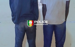Rufisque : Surpris en pleins ébats près de l’hôpital Guédji, deux hommes arrêtés