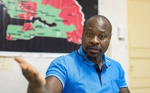 Incidents survenus au Maroc : Guy Marius Sagna appelle l’Etat à la vigilance