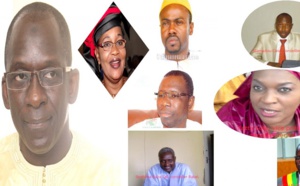 Exclusif – Abdoulaye Diouf Sarr fait le ménage : Les présidents des Conseils départementaux de Ranérou et Salémata, la vice-présidente de Podor et les Conseillers Daouda Dia, Ibrahima Baba Sall, Mamadou Cissé et Inthy Boireau virés