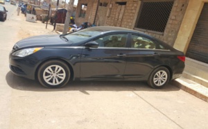 Occasion à saisir : Hyundai Sonata 2012 Essence automatique brader ...