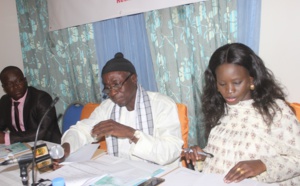 Atelier de partage du Plan stratégique de développement de l’Anpectp : Thérèse Faye Diouf invite les coordonateurs régionaux à se l’approprier