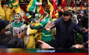 Rabat : L’audience des supporters sénégalais interpellés, renvoyée