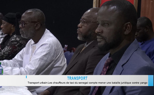 Réflexion sur le métier de taximan : Le syndicat démocratique des chauffeurs de taxis du Sénégal, annonce une nouvelle plainte
