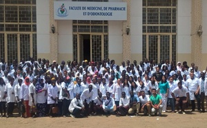 L’appel des étudiants marocains et sénégalais de l’Ucad 