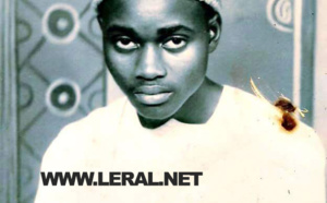 Serigne Fallou Abdou Khadr en 1980