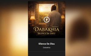 L'album "Silence de Dieu” : Une démarche spirituelle, consciente et résolument humaine.