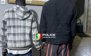 Tentative de vol avec violence sur une femme enceinte à Sicap Mbao : deux individus interpellés