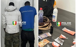 Thiaroye: la police démantèle un réseau de trafic de drogues de synthèse