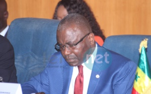Léon Raphael Mokoko, président du groupe Acp : « Nous sommes prêt à négocier avec les Européens l’avenir de notre coopération... »