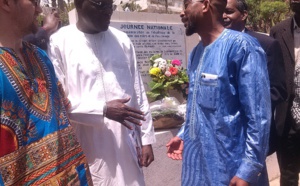 Khalifa Sall sur la commémoration de la traite des Noirs : "Un moment d’hommage pour ceux qui, pour nous, constituent des modèles..."