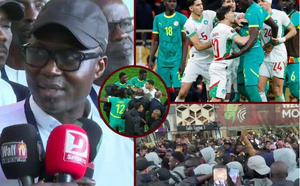 Hôtel, Insécurité, Arbitre, Acte Pape Thiaw: Le Président de la Fédé Fait de Grosses Révélations...