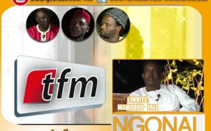 Ngonal du 27 avril 2016 - Invité : Mamadou Fall, coordonnateur politique de Ciré Dia