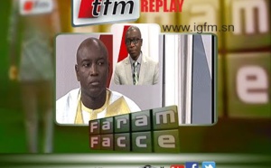 Faram Facce du 27 avril 2016 - Invité : Aly Ngouille Ndiaye, ministre de l'Industrie et des Mines