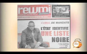 Revue de presse du jeudi 28 avril 2016 - Tfm