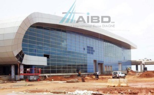 Aibd : Les travaux achevés dans huit mois