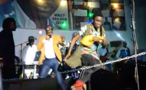 Vidéo - Anniversaire au Penc Mi : La danse, l’autre face cachée de Waly Seck