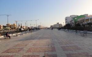 Renouveau urbain : Barthélemy Dias arrête les travaux de Diène Farba Sarr à Sacré-Coeur