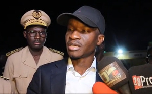 Opérations de sécurisation : le ministre de l’Intérieur sur le terrain à Mbacké et Touba